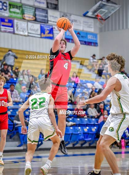 Thumbnail 1 in Flippin vs Greene County Tech (Ultimate Auto Tournament) photogallery.