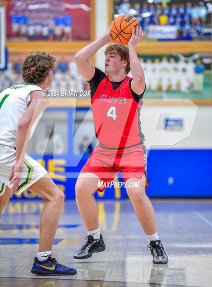 Thumbnail 2 in Flippin vs Greene County Tech (Ultimate Auto Tournament) photogallery.
