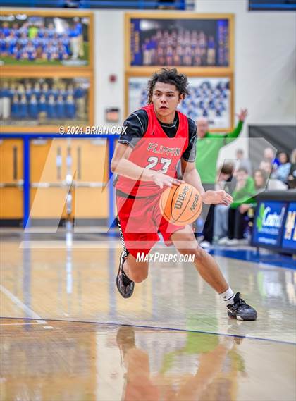 Thumbnail 2 in Flippin vs Greene County Tech (Ultimate Auto Tournament) photogallery.