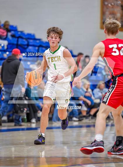 Thumbnail 3 in Flippin vs Greene County Tech (Ultimate Auto Tournament) photogallery.