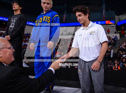 Thumbnail 1 in CIF State Boys Wrestling Championships (Awards) photogallery.