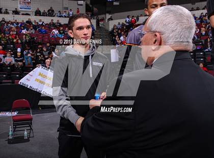 Thumbnail 1 in CIF State Boys Wrestling Championships (Awards) photogallery.