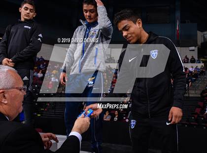 Thumbnail 1 in CIF State Boys Wrestling Championships (Awards) photogallery.