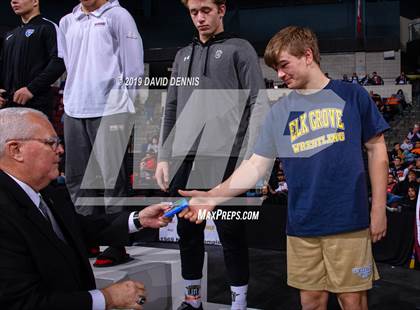 Thumbnail 3 in CIF State Boys Wrestling Championships (Awards) photogallery.
