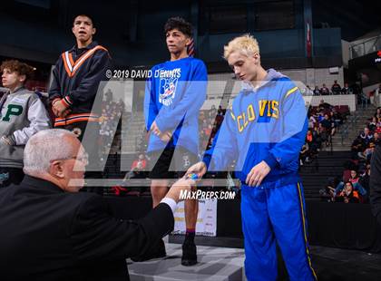 Thumbnail 1 in CIF State Boys Wrestling Championships (Awards) photogallery.