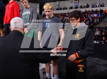 Thumbnail 1 in CIF State Boys Wrestling Championships (Awards) photogallery.