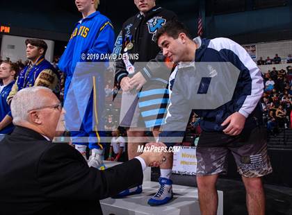 Thumbnail 1 in CIF State Boys Wrestling Championships (Awards) photogallery.