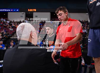 Thumbnail 1 in CIF State Boys Wrestling Championships (Awards) photogallery.