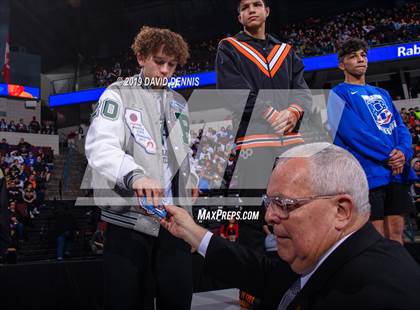 Thumbnail 2 in CIF State Boys Wrestling Championships (Awards) photogallery.