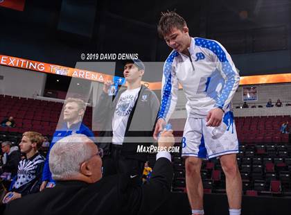 Thumbnail 1 in CIF State Boys Wrestling Championships (Awards) photogallery.