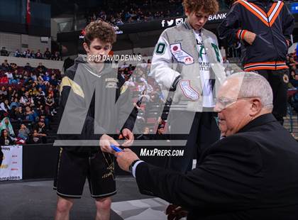 Thumbnail 3 in CIF State Boys Wrestling Championships (Awards) photogallery.