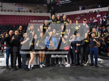 Thumbnail 2 in CIF State Boys Wrestling Championships (Awards) photogallery.