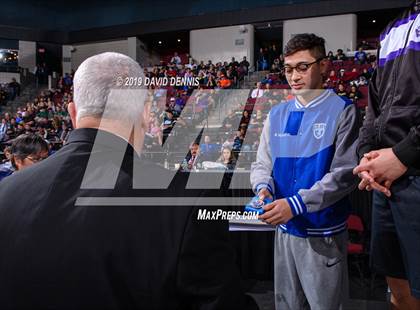 Thumbnail 2 in CIF State Boys Wrestling Championships (Awards) photogallery.