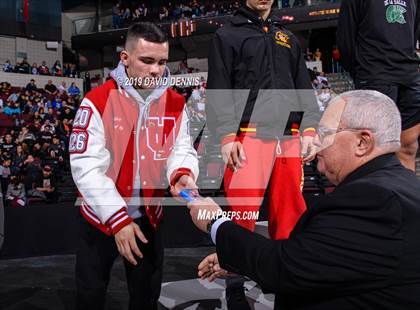 Thumbnail 3 in CIF State Boys Wrestling Championships (Awards) photogallery.
