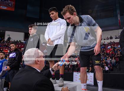 Thumbnail 1 in CIF State Boys Wrestling Championships (Awards) photogallery.
