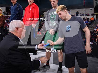 Thumbnail 3 in CIF State Boys Wrestling Championships (Awards) photogallery.