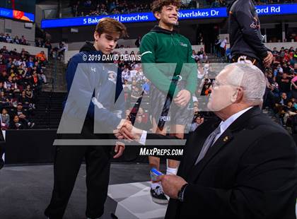 Thumbnail 3 in CIF State Boys Wrestling Championships (Awards) photogallery.