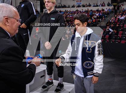 Thumbnail 3 in CIF State Boys Wrestling Championships (Awards) photogallery.