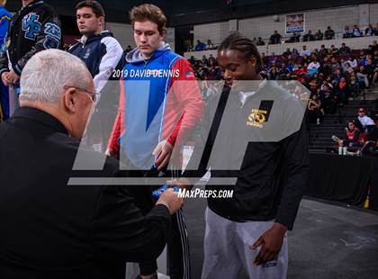 Thumbnail 3 in CIF State Boys Wrestling Championships (Awards) photogallery.