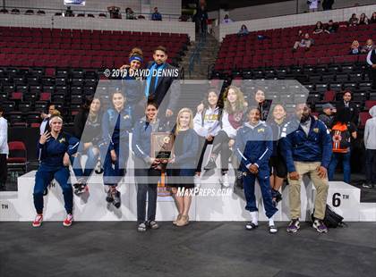 Thumbnail 1 in CIF State Boys Wrestling Championships (Awards) photogallery.