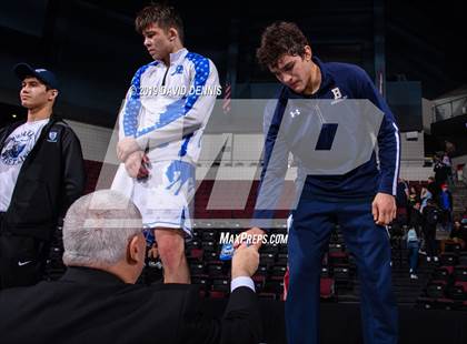 Thumbnail 3 in CIF State Boys Wrestling Championships (Awards) photogallery.