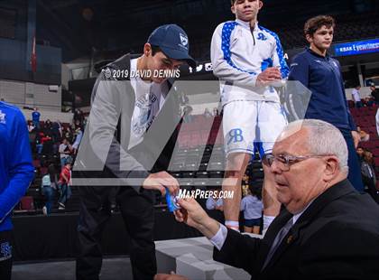 Thumbnail 2 in CIF State Boys Wrestling Championships (Awards) photogallery.