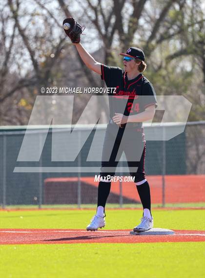 Thumbnail 3 in Lovejoy vs. Highland Park photogallery.