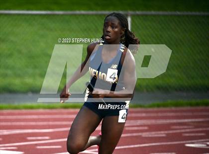 Thumbnail 2 in IHSA 3A Sectional Meet photogallery.