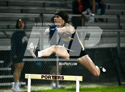 Thumbnail 2 in IHSA 3A Sectional Meet photogallery.
