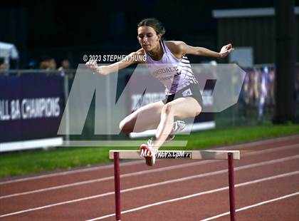 Thumbnail 3 in IHSA 3A Sectional Meet photogallery.