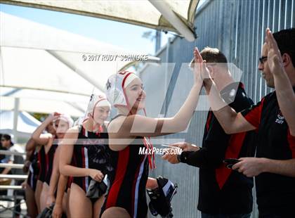 Thumbnail 3 in Santana vs. Canyon Crest Academy (CIF SDS D3 Final) photogallery.