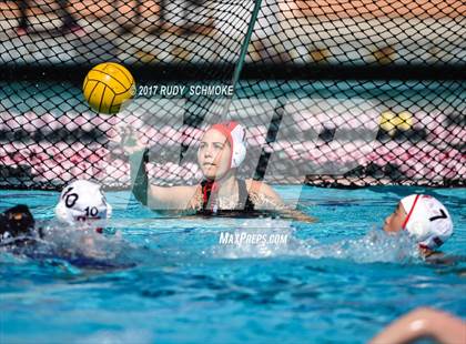 Thumbnail 2 in Santana vs. Canyon Crest Academy (CIF SDS D3 Final) photogallery.