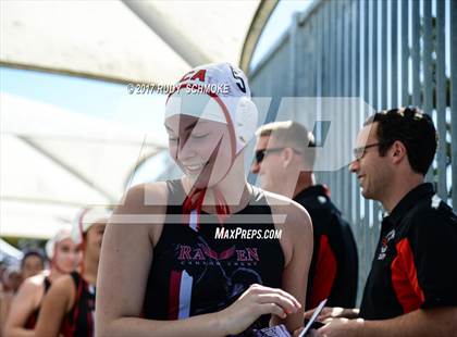Thumbnail 1 in Santana vs. Canyon Crest Academy (CIF SDS D3 Final) photogallery.