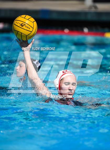 Thumbnail 1 in Santana vs. Canyon Crest Academy (CIF SDS D3 Final) photogallery.
