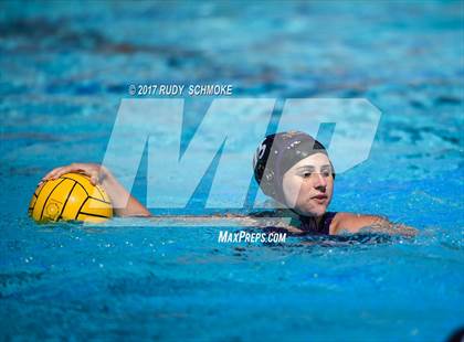 Thumbnail 2 in Santana vs. Canyon Crest Academy (CIF SDS D3 Final) photogallery.