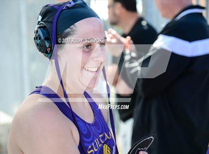 Thumbnail 3 in Santana vs. Canyon Crest Academy (CIF SDS D3 Final) photogallery.