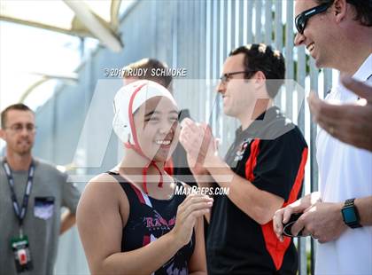 Thumbnail 3 in Santana vs. Canyon Crest Academy (CIF SDS D3 Final) photogallery.