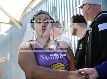 Thumbnail 1 in Santana vs. Canyon Crest Academy (CIF SDS D3 Final) photogallery.