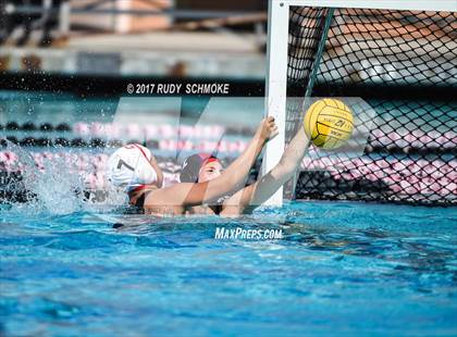 Thumbnail 1 in Santana vs. Canyon Crest Academy (CIF SDS D3 Final) photogallery.