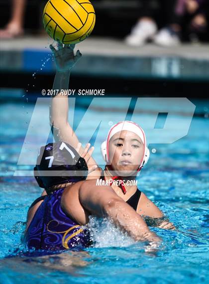 Thumbnail 1 in Santana vs. Canyon Crest Academy (CIF SDS D3 Final) photogallery.