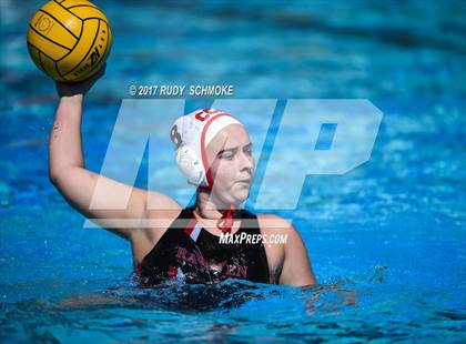 Thumbnail 2 in Santana vs. Canyon Crest Academy (CIF SDS D3 Final) photogallery.