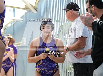 Thumbnail 3 in Santana vs. Canyon Crest Academy (CIF SDS D3 Final) photogallery.