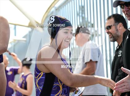 Thumbnail 2 in Santana vs. Canyon Crest Academy (CIF SDS D3 Final) photogallery.