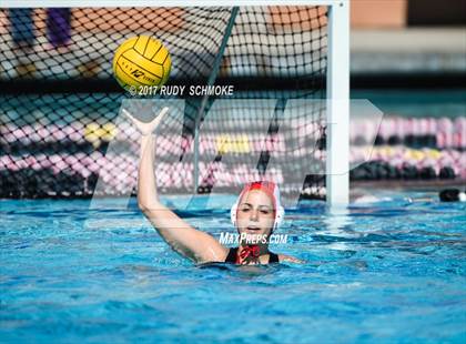 Thumbnail 2 in Santana vs. Canyon Crest Academy (CIF SDS D3 Final) photogallery.