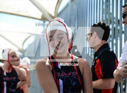 Thumbnail 2 in Santana vs. Canyon Crest Academy (CIF SDS D3 Final) photogallery.