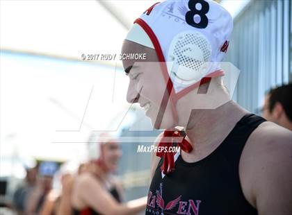 Thumbnail 3 in Santana vs. Canyon Crest Academy (CIF SDS D3 Final) photogallery.
