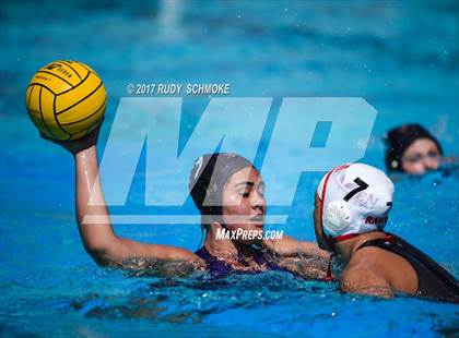 Thumbnail 3 in Santana vs. Canyon Crest Academy (CIF SDS D3 Final) photogallery.