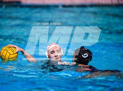 Thumbnail 1 in Santana vs. Canyon Crest Academy (CIF SDS D3 Final) photogallery.