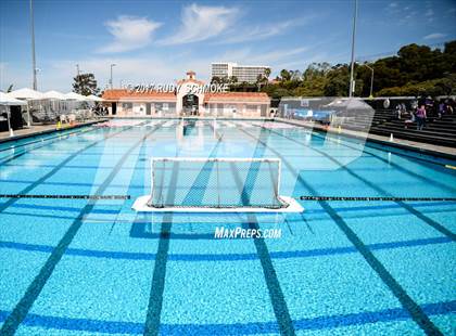 Thumbnail 1 in Santana vs. Canyon Crest Academy (CIF SDS D3 Final) photogallery.