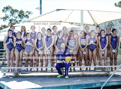 Thumbnail 3 in Santana vs. Canyon Crest Academy (CIF SDS D3 Final) photogallery.